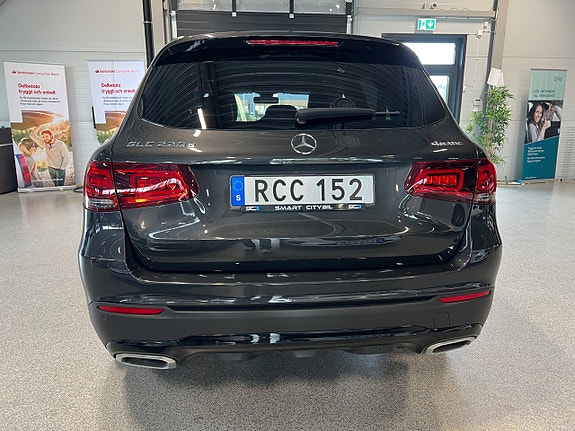 Mercedes-Benz GLC220 d 4 of 19