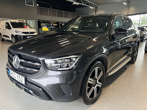 Mercedes-Benz GLC220 d 8 of 19