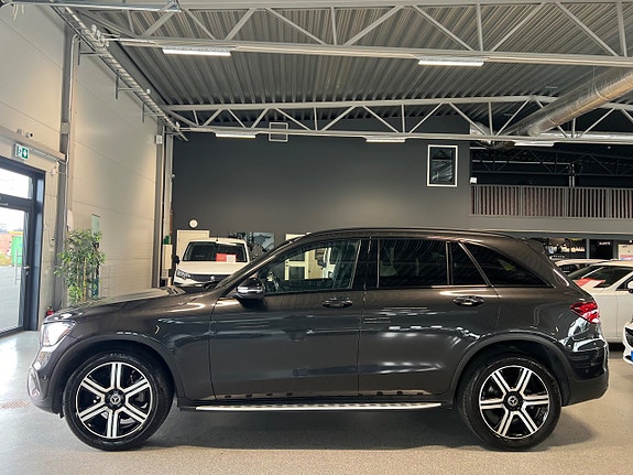 Mercedes-Benz GLC220 d 7 of 19