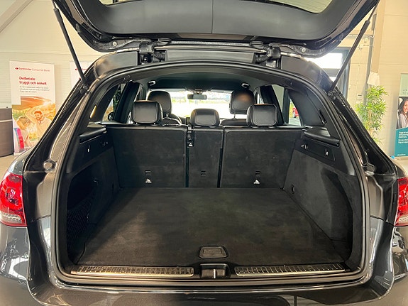 Mercedes-Benz GLC220 d 5 of 19