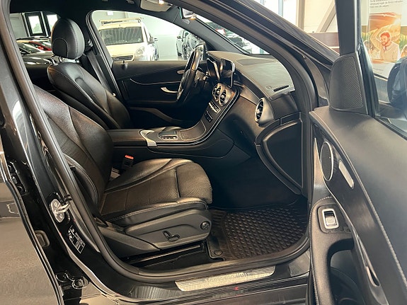 Mercedes-Benz GLC220 d 10 of 19