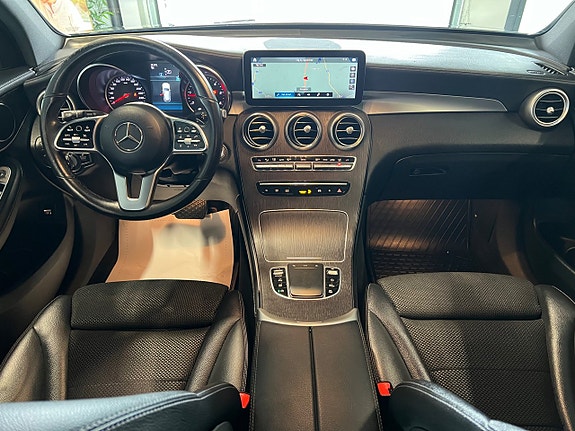 Mercedes-Benz GLC220 d 12 of 19