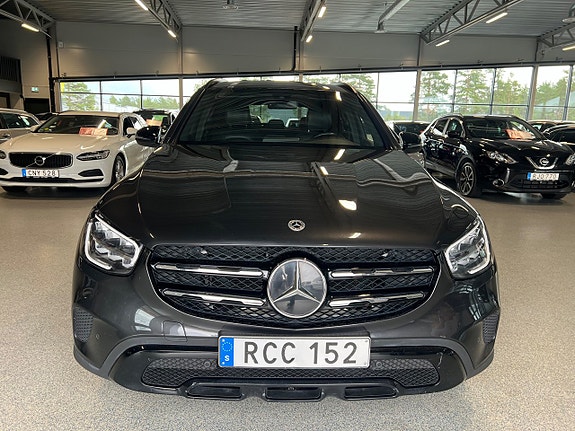 Mercedes-Benz GLC220 d 9 of 19