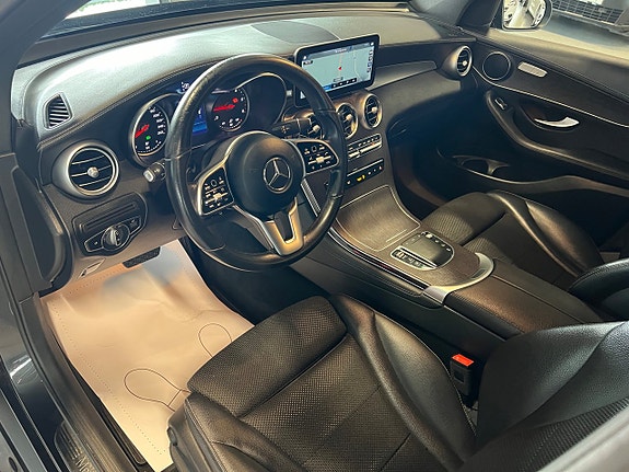 Mercedes-Benz GLC220 d 17 of 19