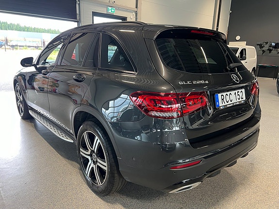 Mercedes-Benz GLC220 d 6 of 19