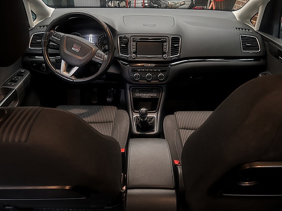 Seat Alhambra 5 of 7