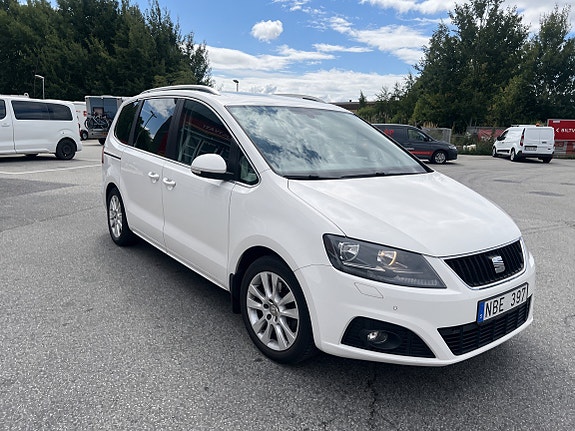 Seat Alhambra 3 of 7
