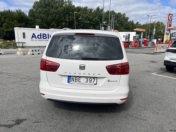 Seat Alhambra 4 of 7