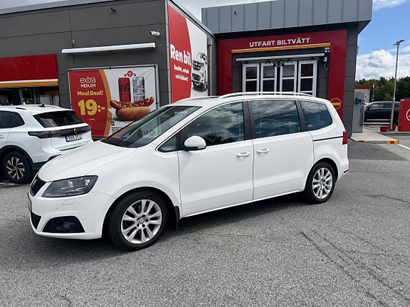 Seat Alhambra 2 of 7