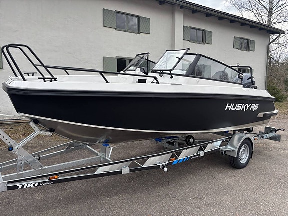 Finnmaster Husky R6 F150
