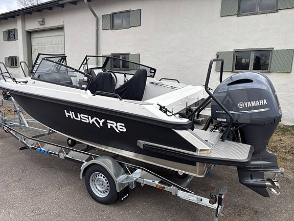 Finnmaster Husky R6 F150 3 of 6
