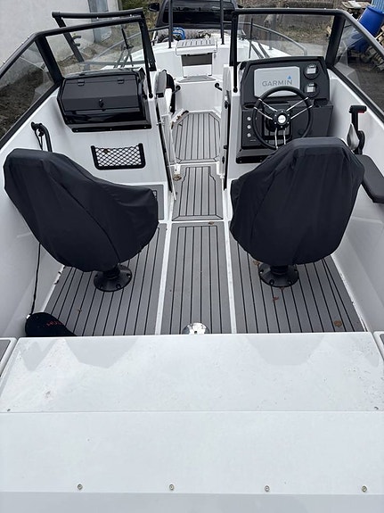 Finnmaster Husky R6 F150 6 of 6