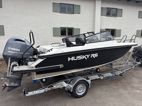 Finnmaster Husky R6 F150 4 of 6