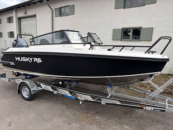 Finnmaster Husky R6 F150 2 of 6