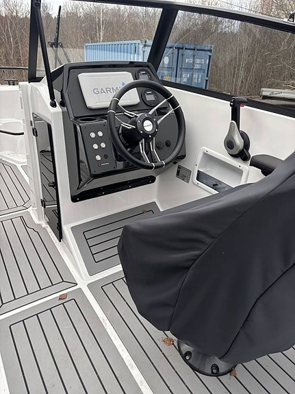 Finnmaster Husky R6 F150 5 of 6