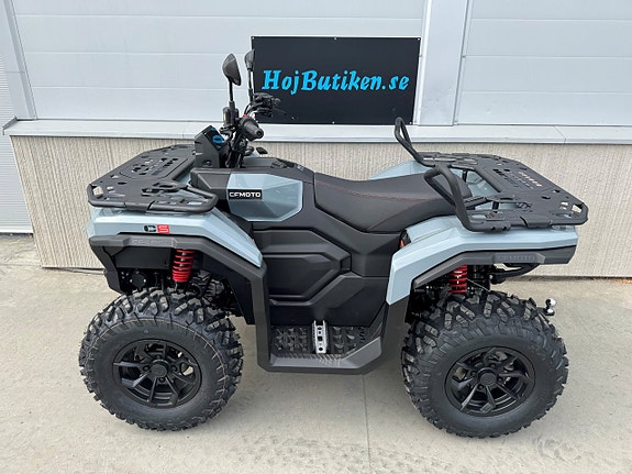 CFMOTO C5 Kort/lång 4 of 15