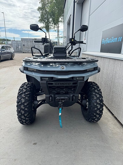 CFMOTO C5 Kort/lång 7 of 15