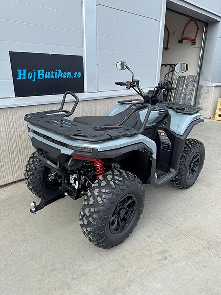 CFMOTO C5 Kort/lång 3 of 15
