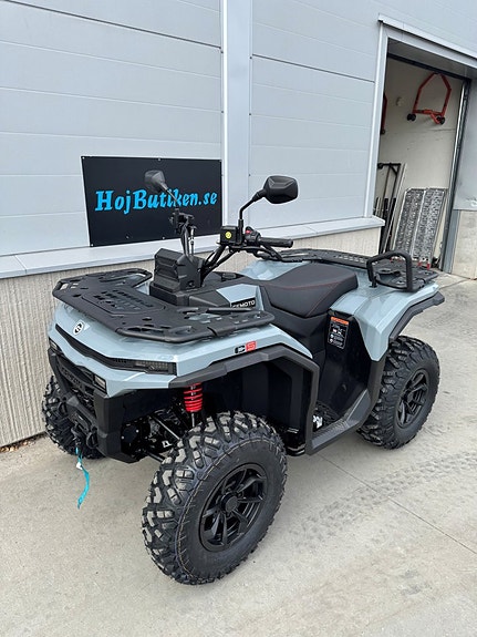 CFMOTO C5 Kort/lång 5 of 15