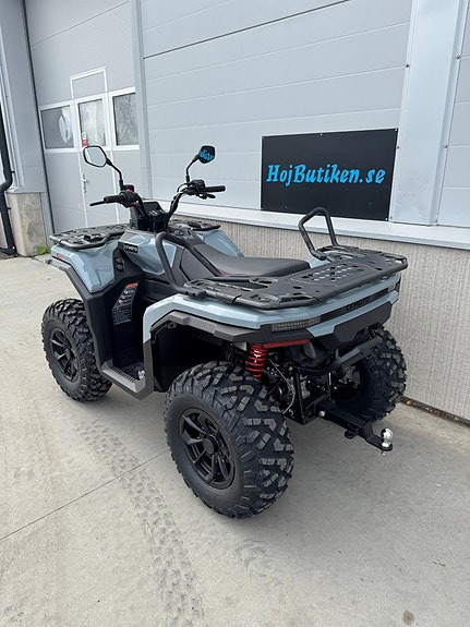 CFMOTO C5 Kort/lång 6 of 15