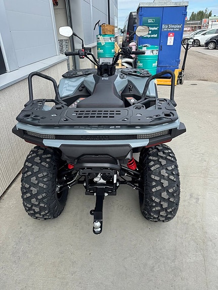CFMOTO C5 Kort/lång 8 of 15