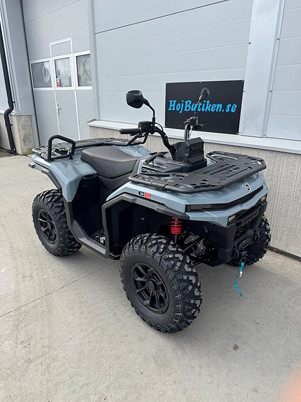 CFMOTO C5 Kort/lång 2 of 15