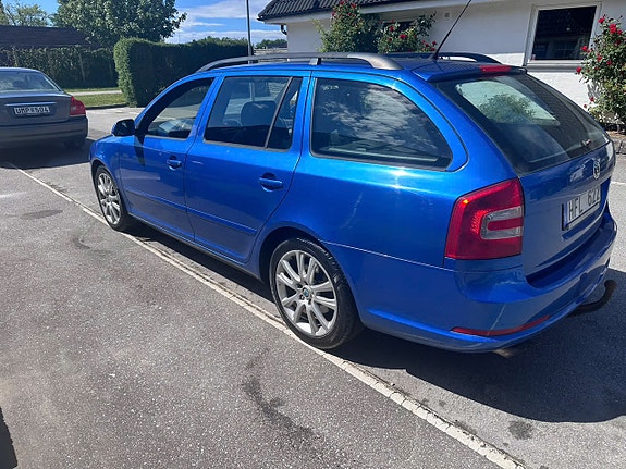 Skoda Octavia 4 of 8