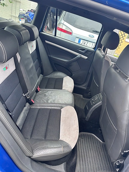 Skoda Octavia 7 of 8