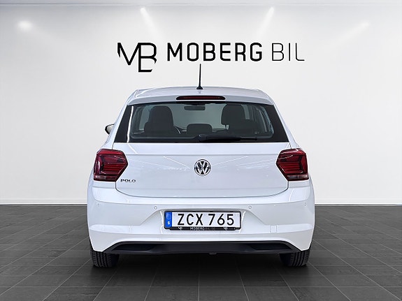 Volkswagen Polo 5 of 12