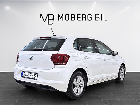 Volkswagen Polo 4 of 12