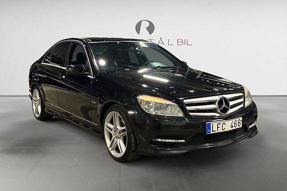 Mercedes-Benz C180 9 of 17