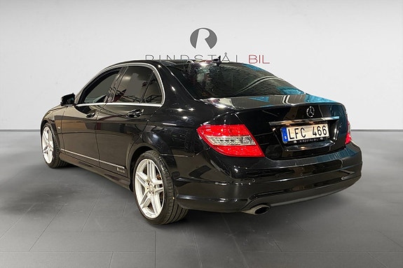 Mercedes-Benz C180 5 of 17