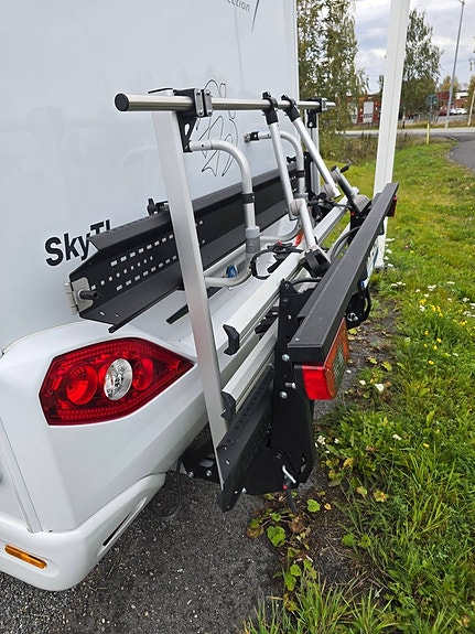 Knaus SKY TI Scandinavian Edition 19 of 20