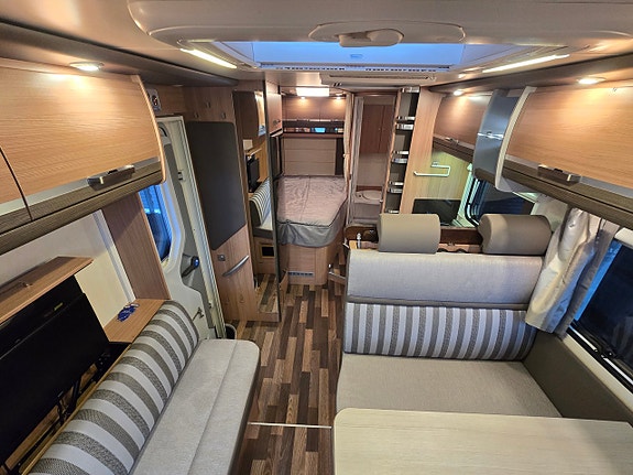 Knaus SKY TI Scandinavian Edition 4 of 20