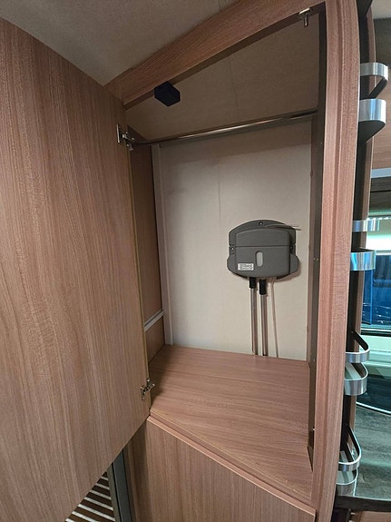 Knaus SKY TI Scandinavian Edition 18 of 20