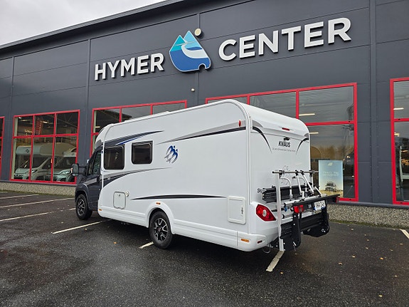 Knaus SKY TI Scandinavian Edition 2 of 20