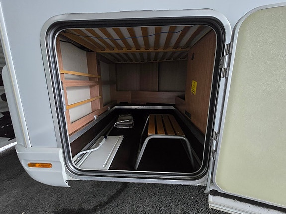 Knaus SKY TI Scandinavian Edition 11 of 20