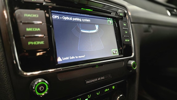 Skoda Superb 21 of 30