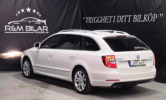 Skoda Superb 5 of 30