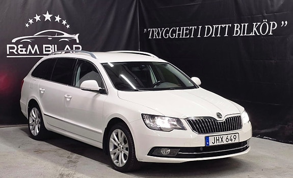 Skoda Superb 3 of 30
