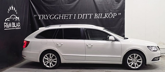 Skoda Superb 4 of 30