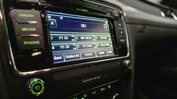 Skoda Superb 19 of 30