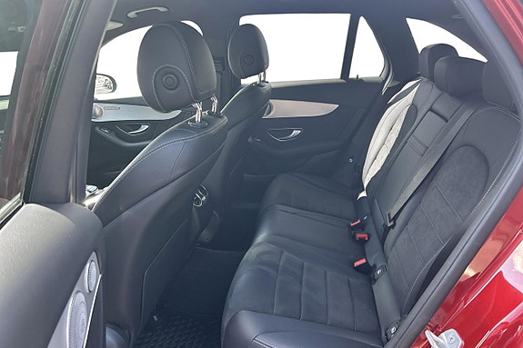 Mercedes-Benz GLC220 d 9 of 14