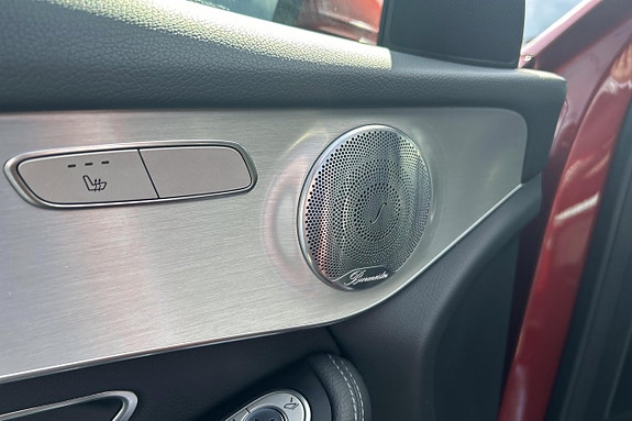 Mercedes-Benz GLC220 d 11 of 14