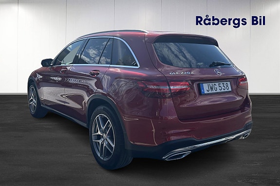 Mercedes-Benz GLC220 d 3 of 14