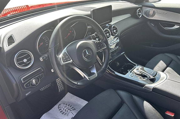 Mercedes-Benz GLC220 d 5 of 14