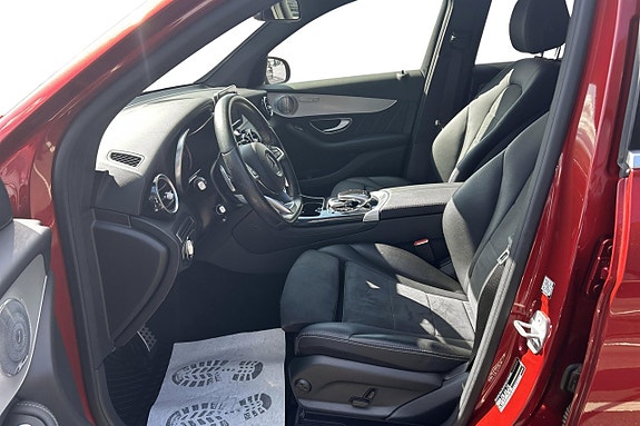 Mercedes-Benz GLC220 d 10 of 14