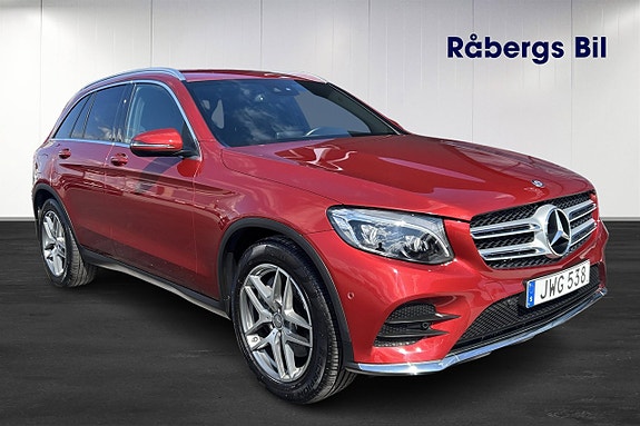 Mercedes-Benz GLC220 d 2 of 14