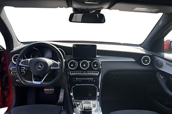 Mercedes-Benz GLC220 d 7 of 14