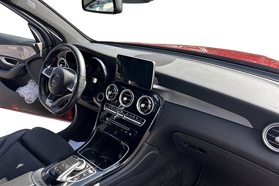 Mercedes-Benz GLC220 d 8 of 14